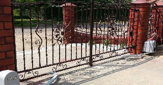 Купить дистанционные ворота Сестрорецк, цена от 4078 руб.