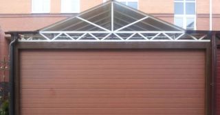 Купить гаражные ворота doorhan Сестрорецк, цена от 5936 руб.