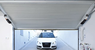 Купить комплектующие для подъемных ворот Сестрорецк, цена от 1704 руб.