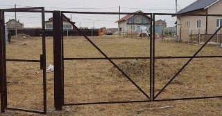 Купить ворота из профильной трубы Сестрорецк, цена от 4078 руб.