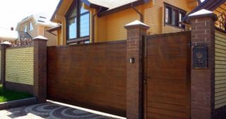 Купить откатные ворота - Alutech Сестрорецк, цена от 2787 руб.