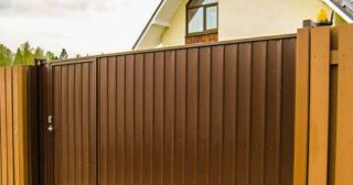 Купить откатные ворота - Doorhan Сестрорецк, цена от 2787 руб.